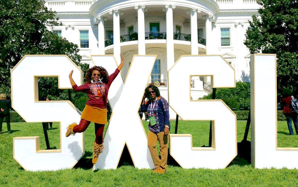 1st SXSL at the White House