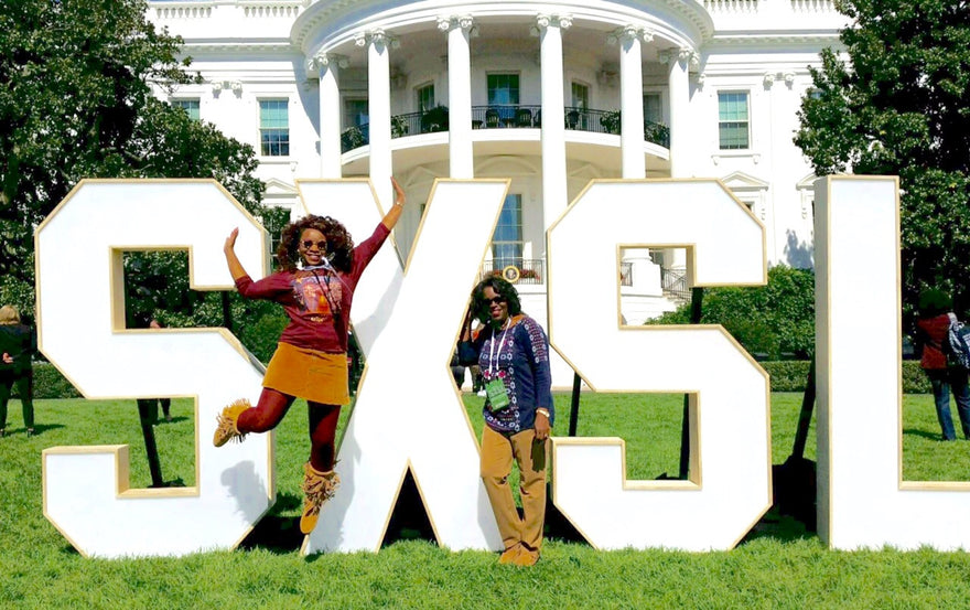 1st SXSL at the White House