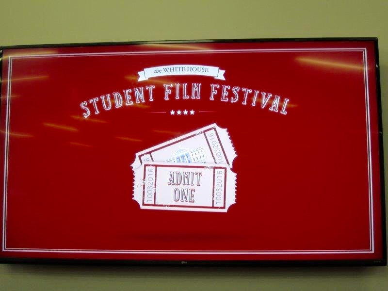 3rd Annual White House Student Film Fest