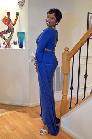 Reigna's High School Senior Prom