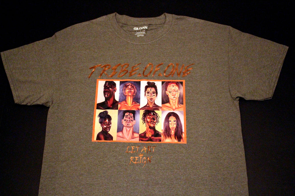 Tribe of One T-Shirts