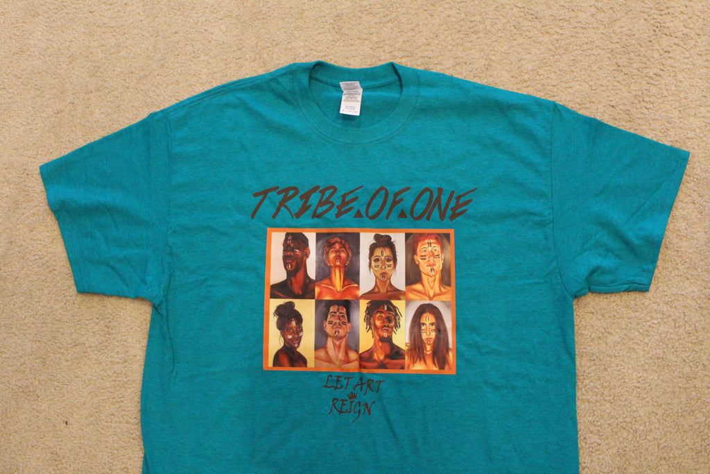 Tribe of One T-Shirts